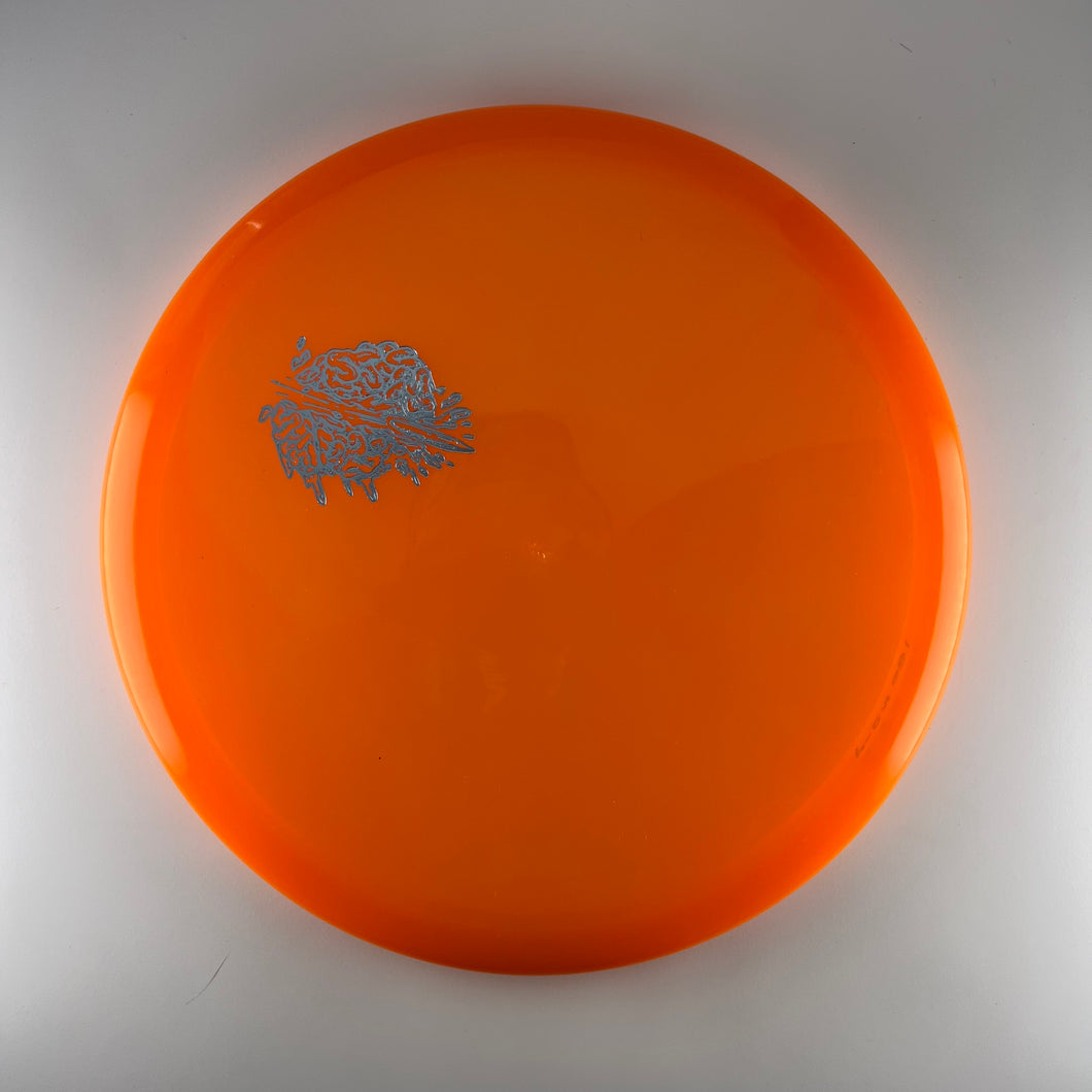 400 M2 - True Flight Brain Stamp