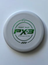 Load image into Gallery viewer, First Run PX-3
